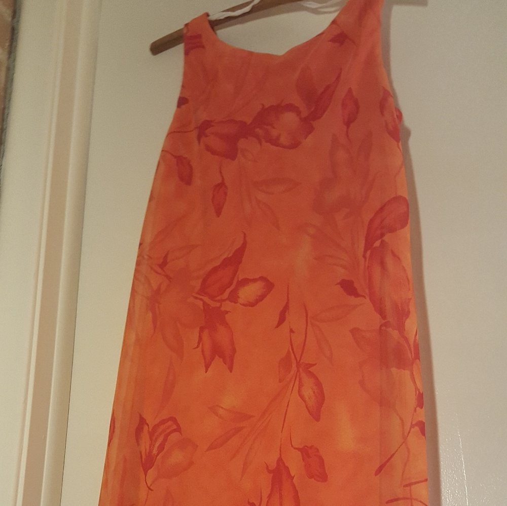 Floral sundress